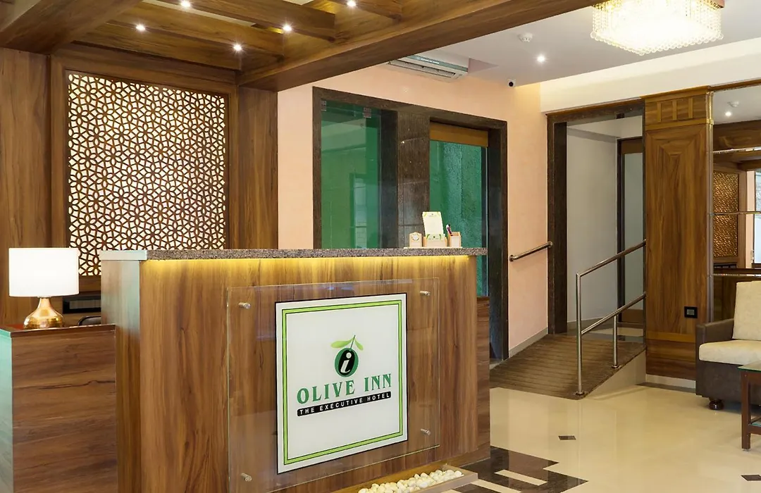 Treebo Olive Inn Near Bkc-1