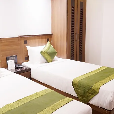 Treebo Olive Inn Near Bkc-3